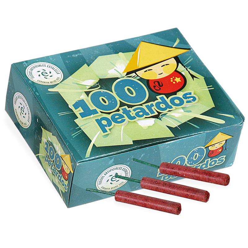 [0102] 100 PETARDOS