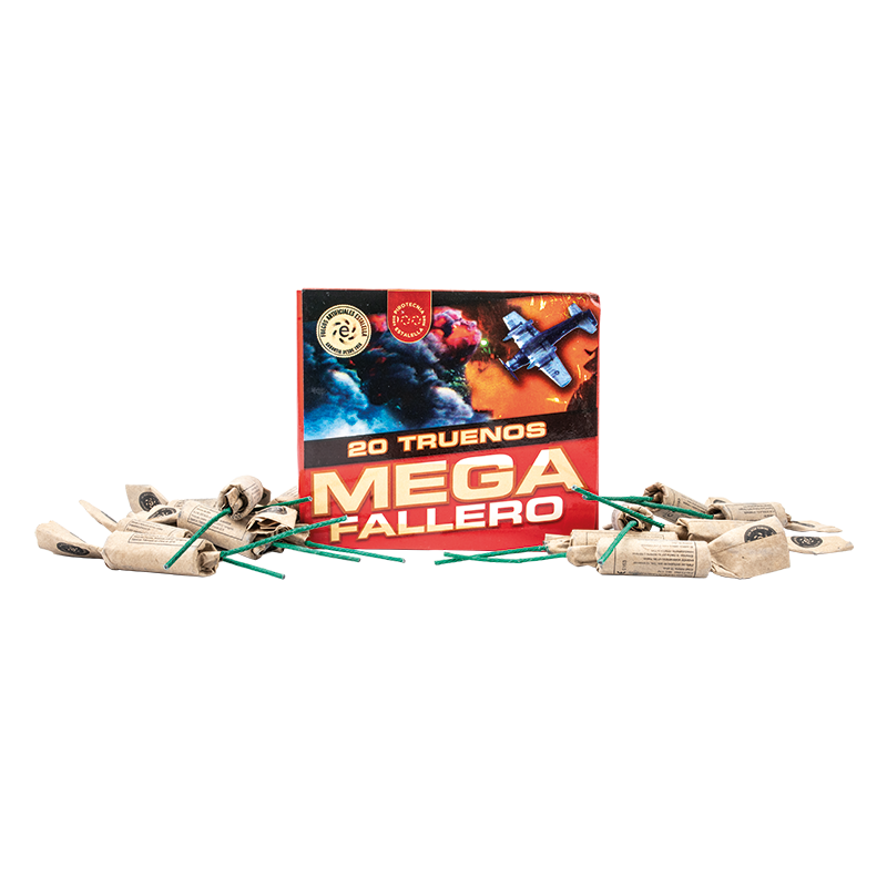 [0202] 20 TRONS MEGA FALLER