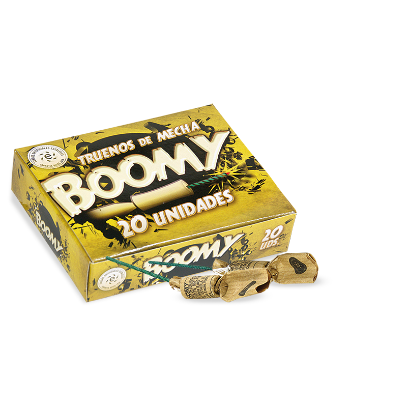 [0210] 20 TRONS BOOMY