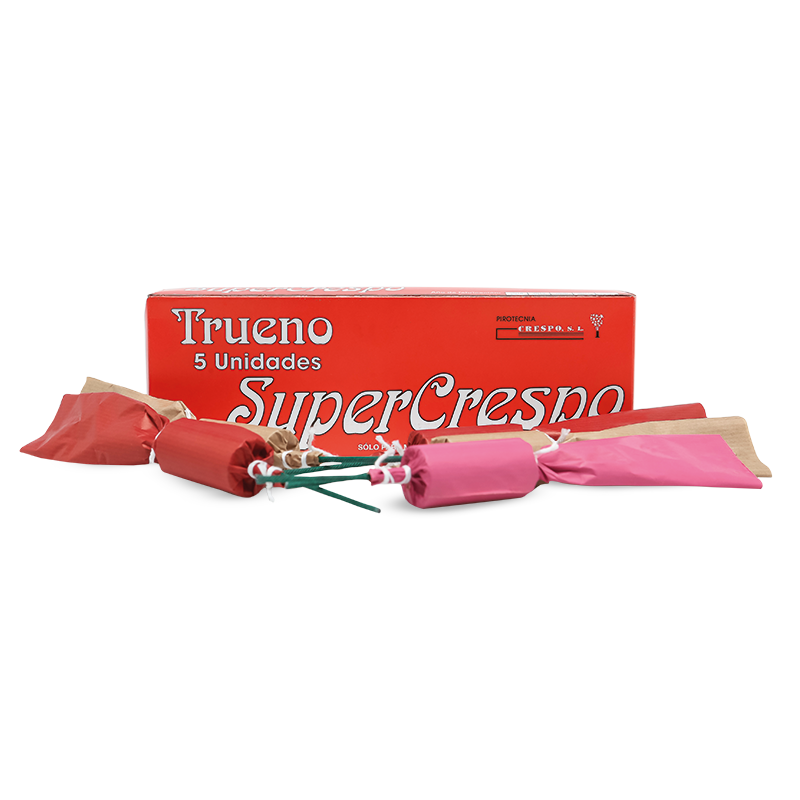 [0228] 5 TRONS SUPERCRESPO