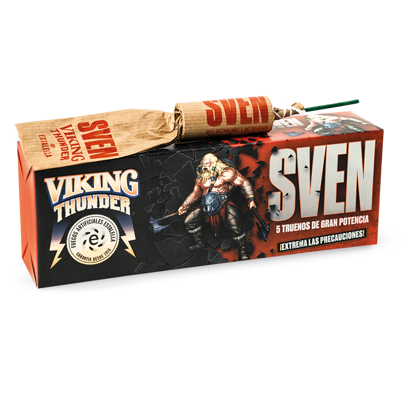 [0229] 5 TRONS SVEN