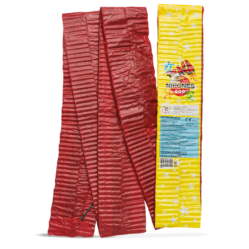 [0407] TRACA 500 NIPONS