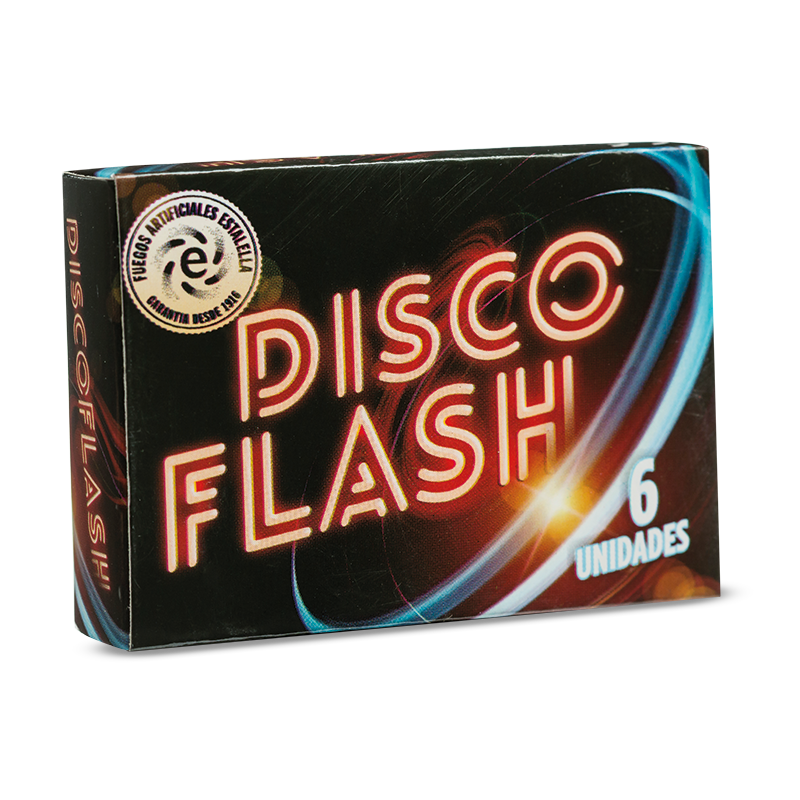 [1819] 6 DISC FLASH