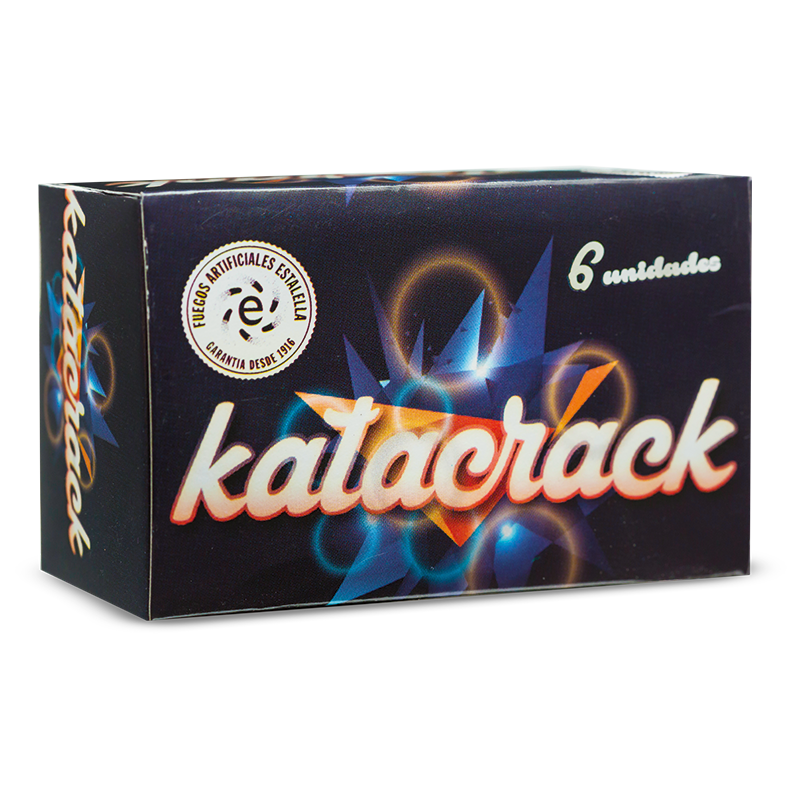 [1823] 6 KATACRACK