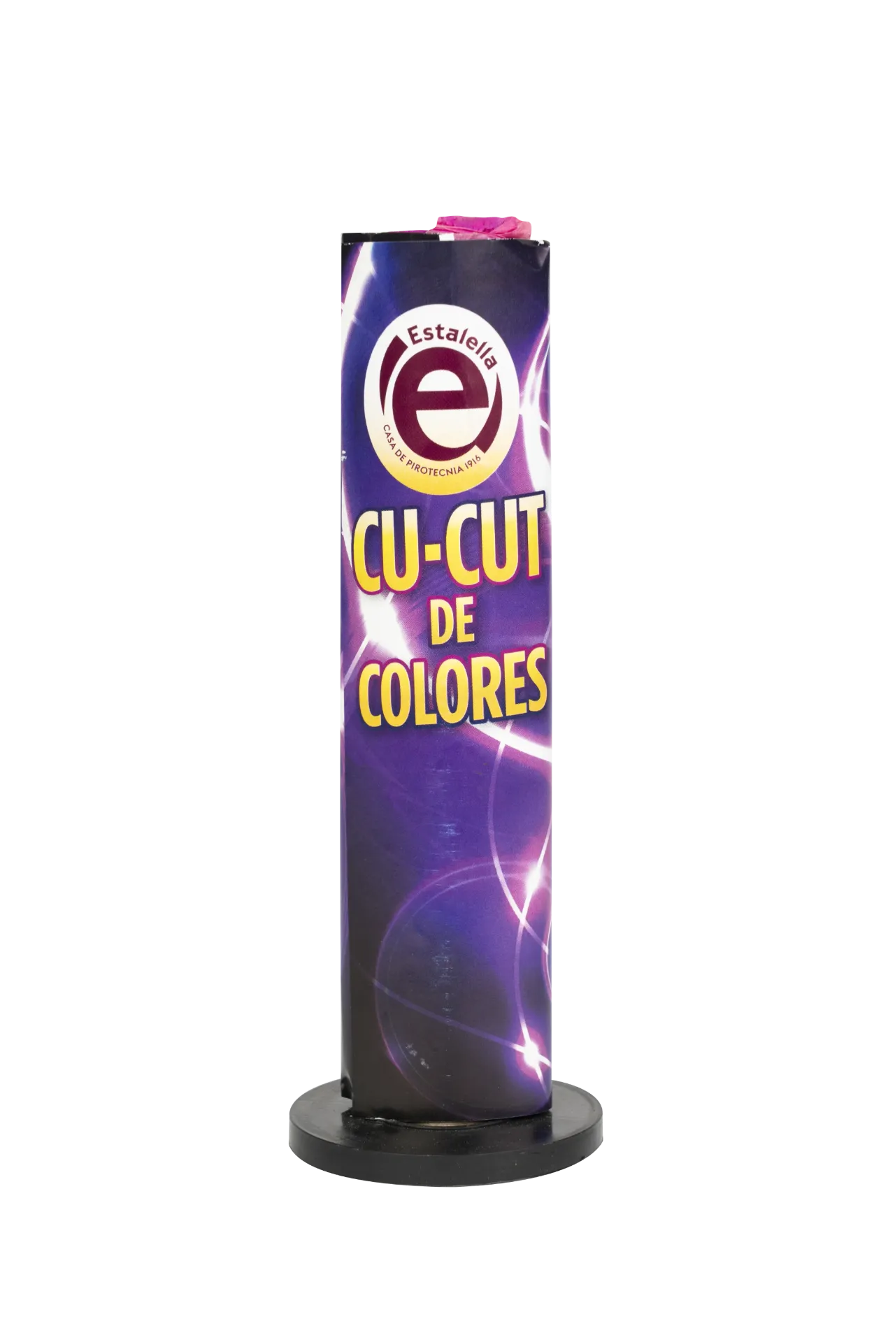 [2252] 1 CU-CUT DE COLORES