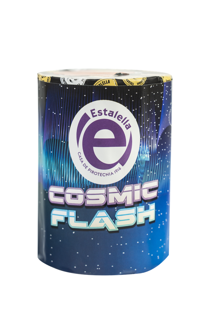 [2257] FUENTE COSMIC FLASH