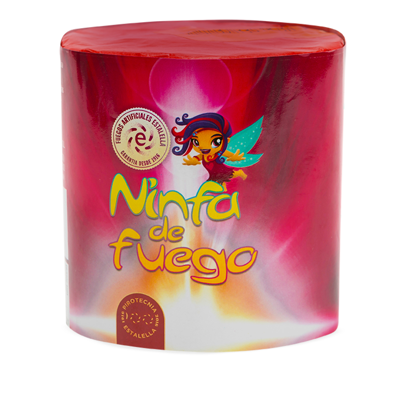 [2269] NINFA DE FUEGO