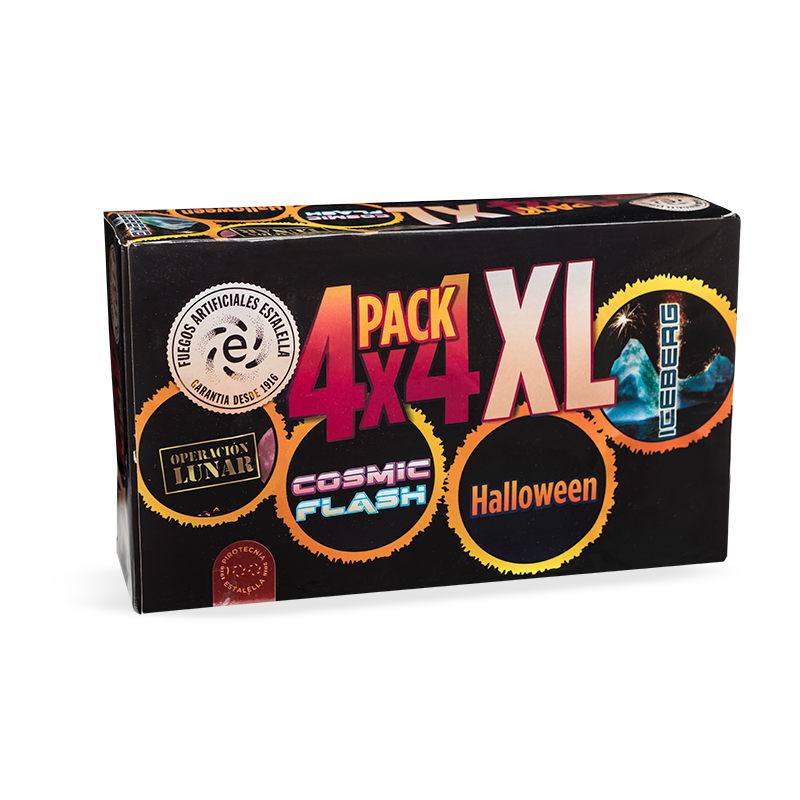 [2273] PACK 4x4 XL