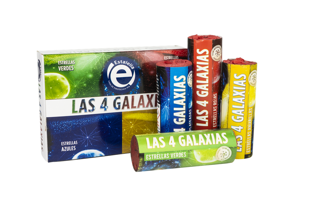 [2283] FUENTE LAS 4 GALAXIAS