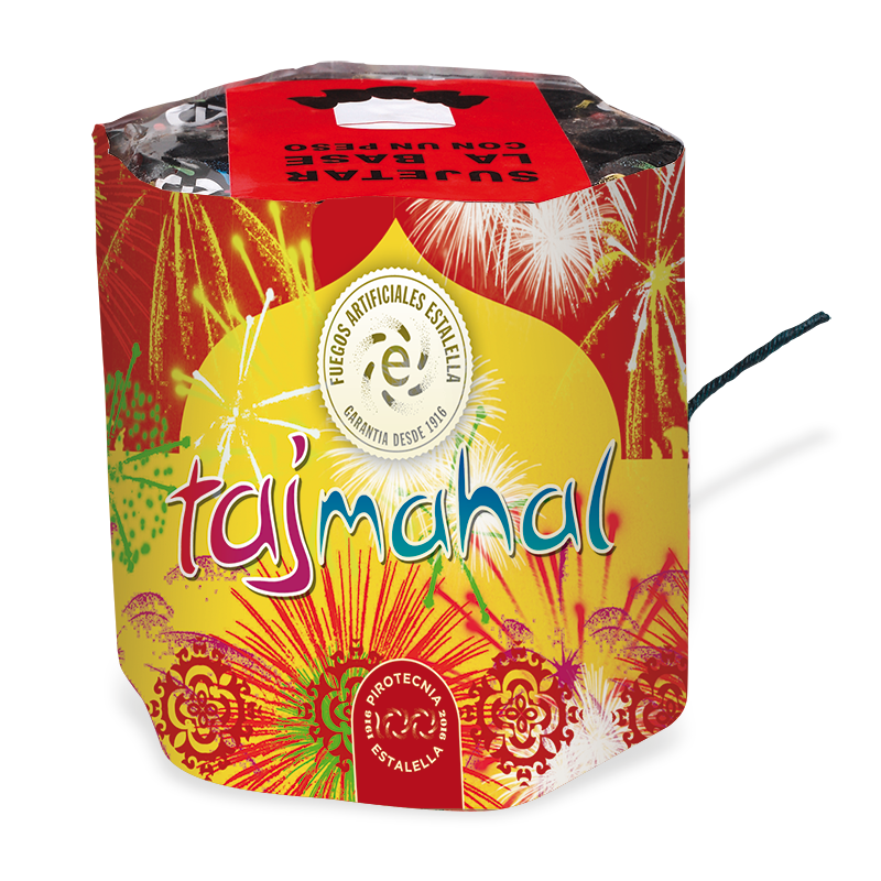 [2287] BATERIA TAJMAHAL