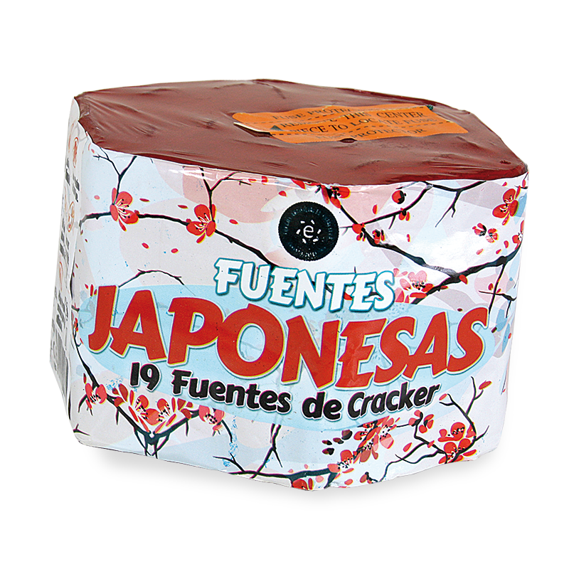 [2310] FUENTE JAPONESA