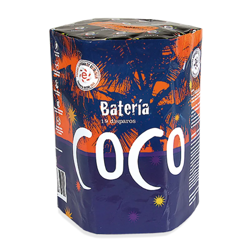 [2506] BATERIA COCO
