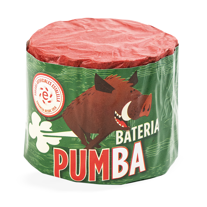 [2514] BATERIA PUMBA