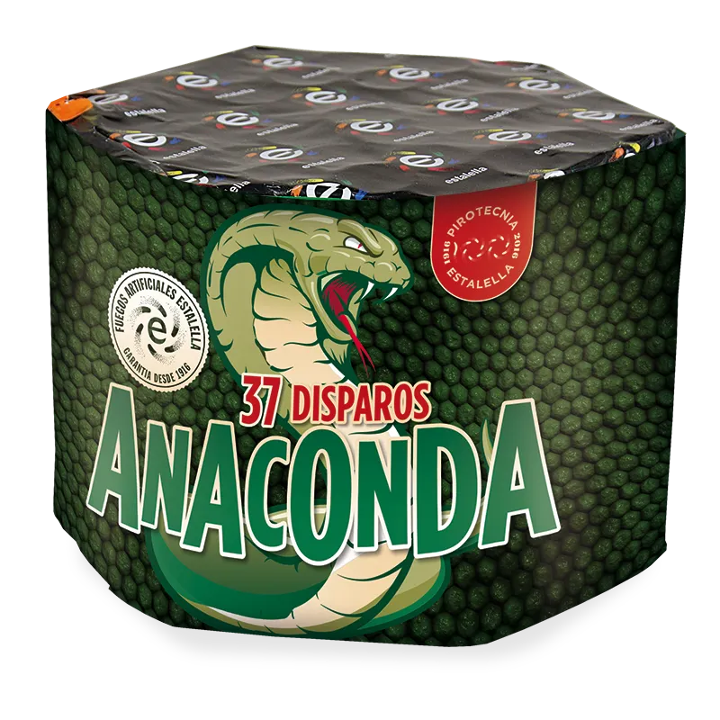[2515] BATERIA ANACONDA