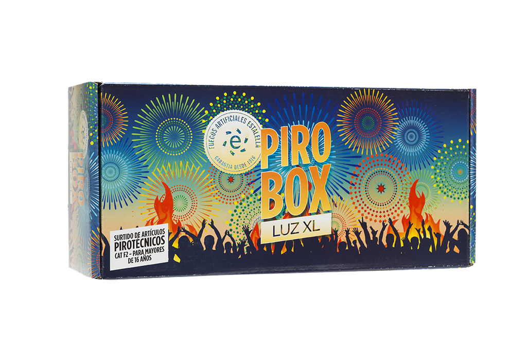 [3005] PIROBOX LUZ XL