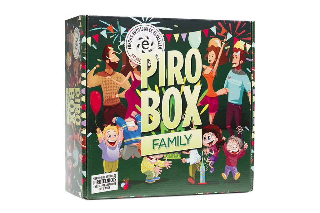 [3008] PIROBOX FAMILY