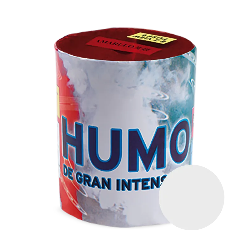 [4460] FUM GRAN INTENSITAT BLANC