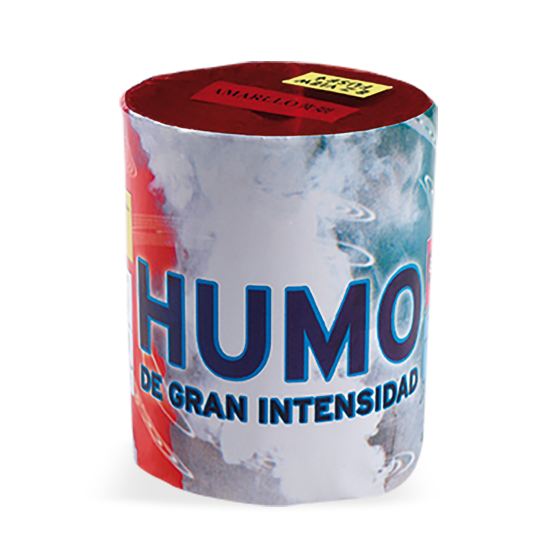 [4460] HUMO GRAN INTENSIDAD BLANCO