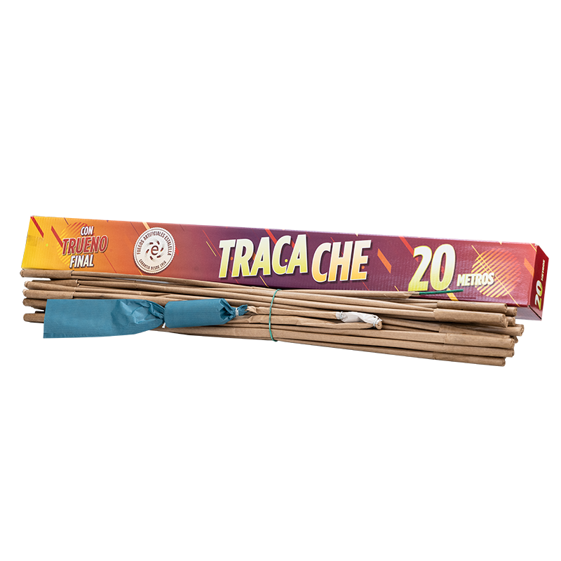 TRACA CHE 20 METROS