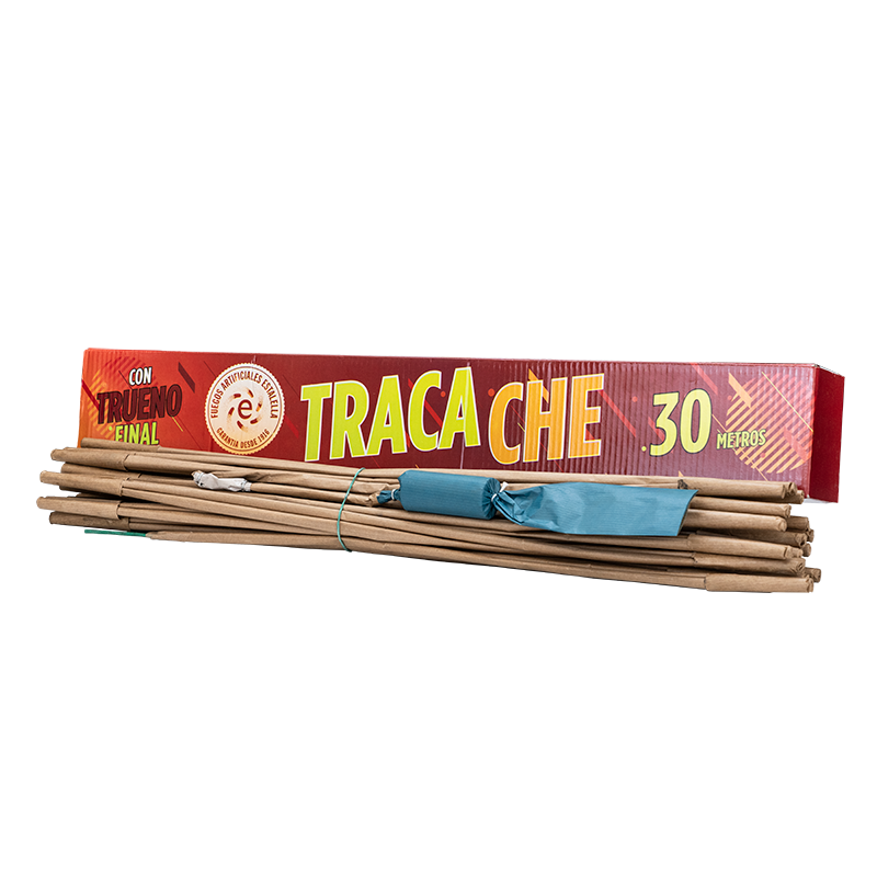 TRACA CHE 30 METROS