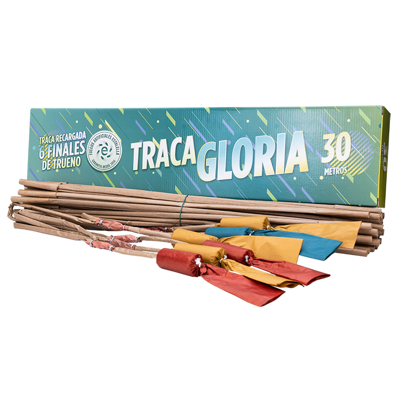 [4812] TRACA GLÒRIA 30 METRES I 6 FINALS