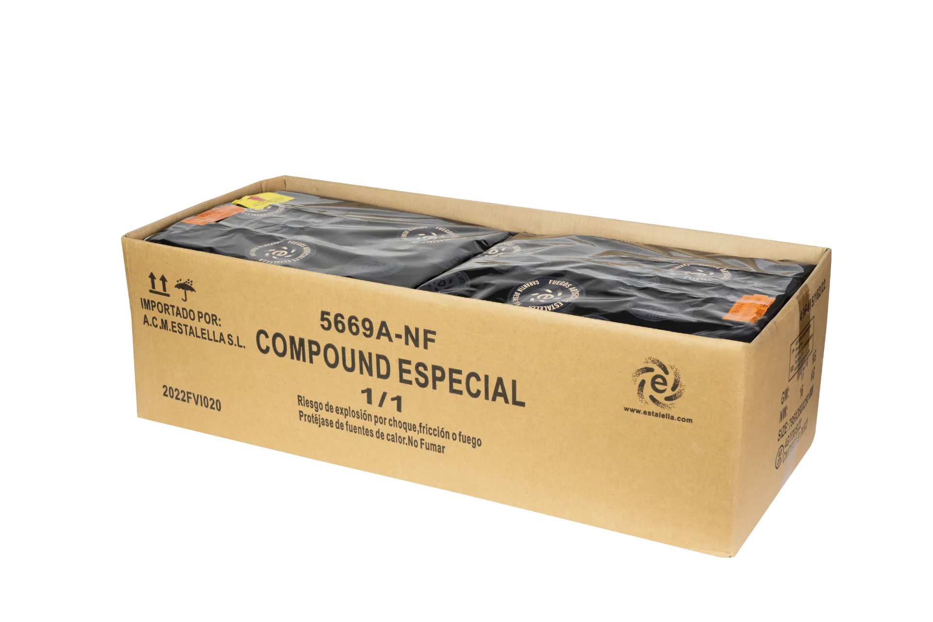[5669A-NF] COMPON ESPECIAL