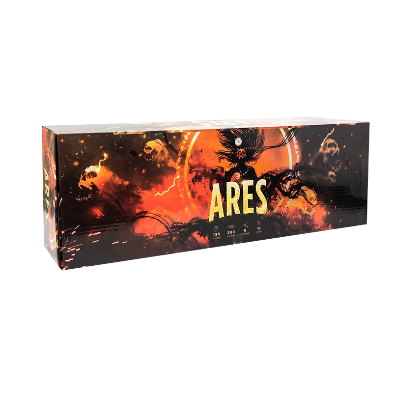 [5669E] BATERIA ARES