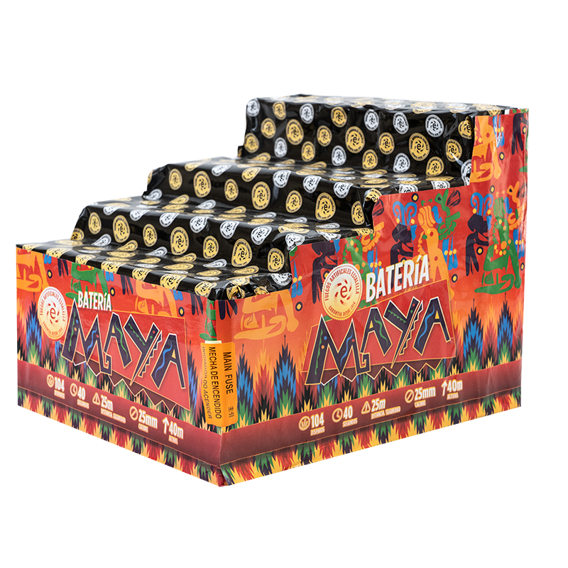 [5727] BATERIA MAIA