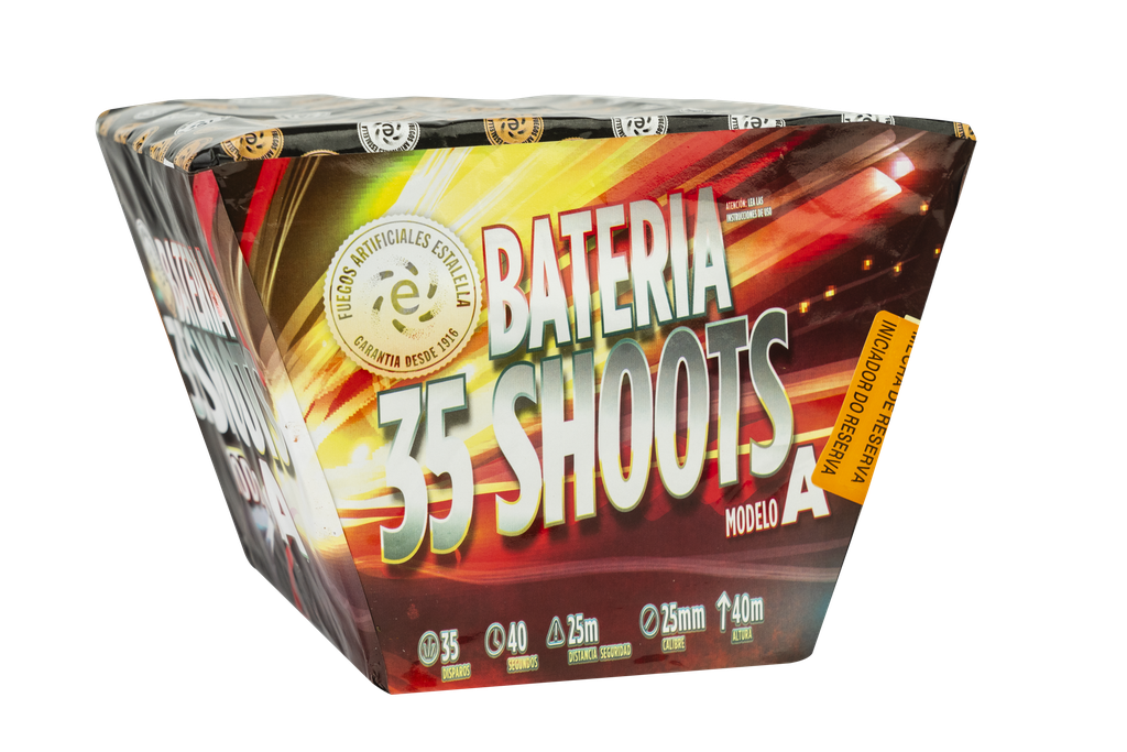 BATERIA 35 TRETS MODEL A