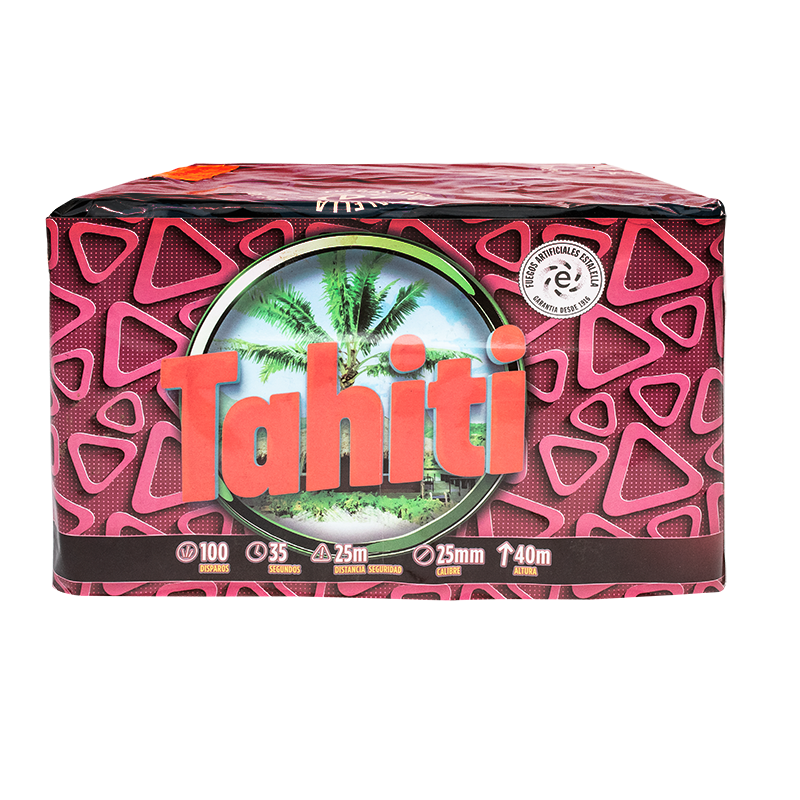 [5736D] BATERIA TAHITI