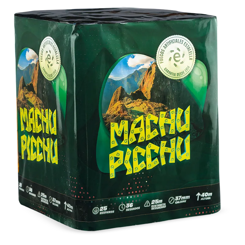[5748C] BATERIA MACHU PICHU