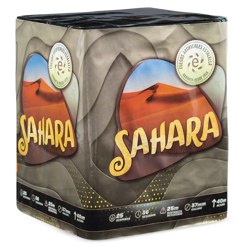 [5748E] BATERIA SAHARA