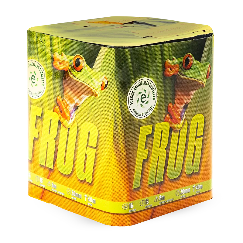 [5770B] BATERIA FROG