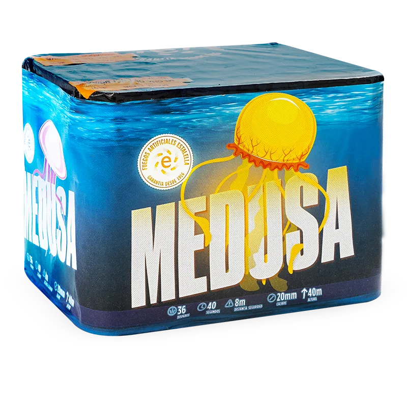 [5772B] BATERIA MEDUSA