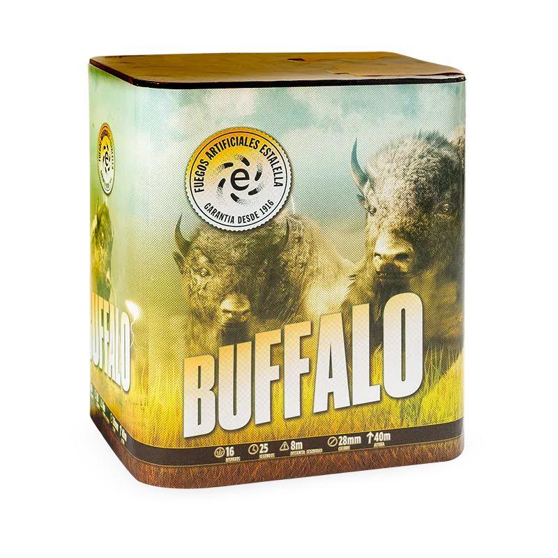 [5776B] BATERIA BUFFALO