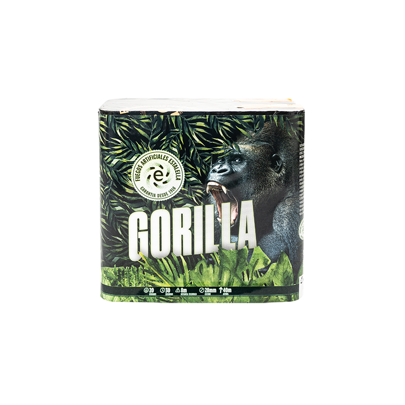 [5777] BATERIA GORILLA