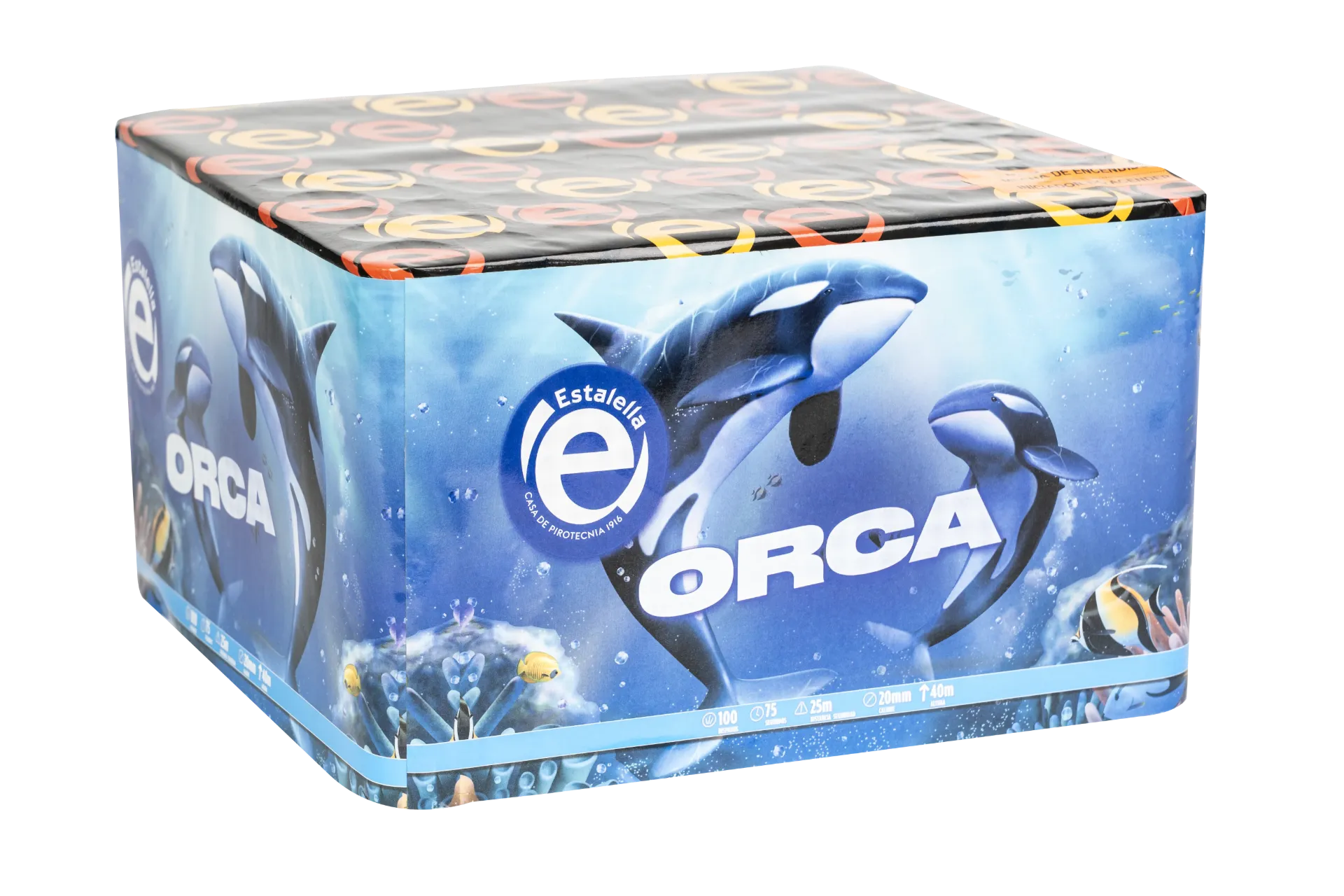 [5779B] BATERIA ORCA