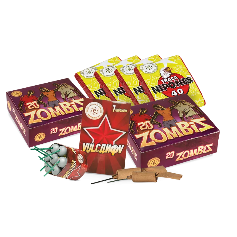 [10028] PACK SUPERTRUENO