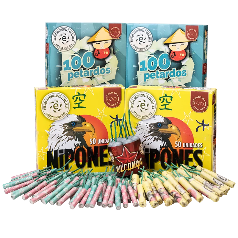 [10041] PACK EXPLOSIU