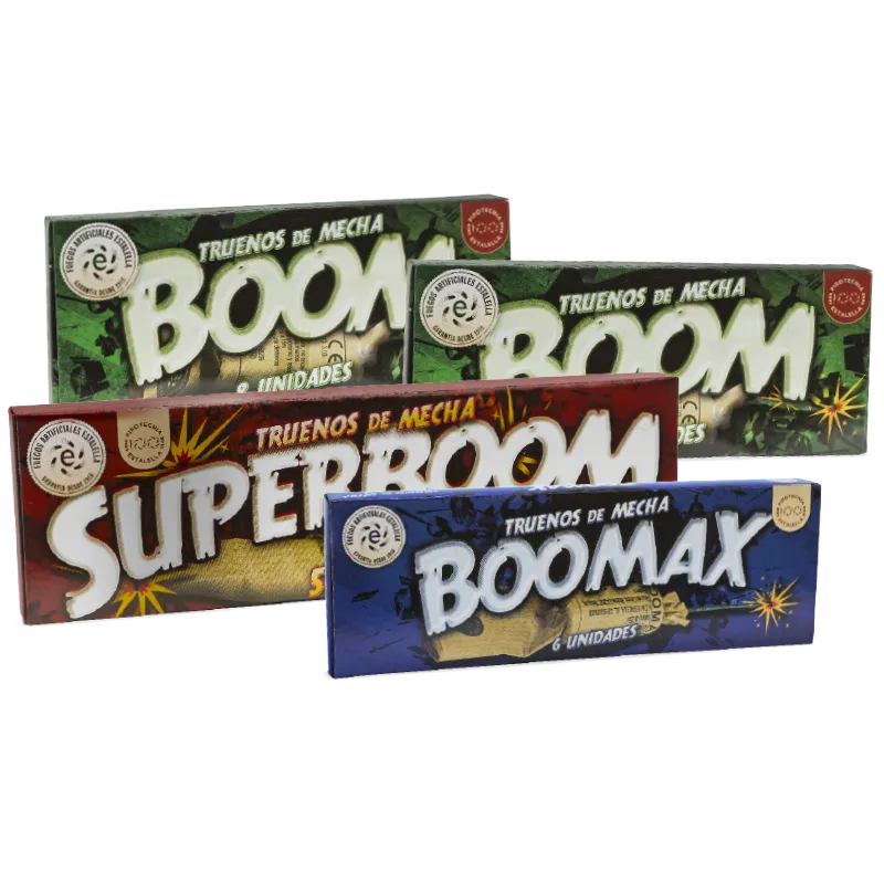 [10058] PACK BOOOOM