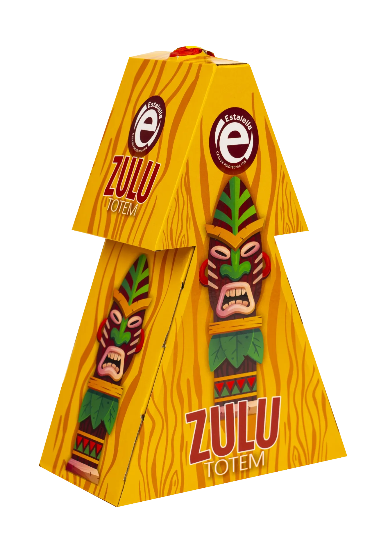 [2316] ZULU TOTEM