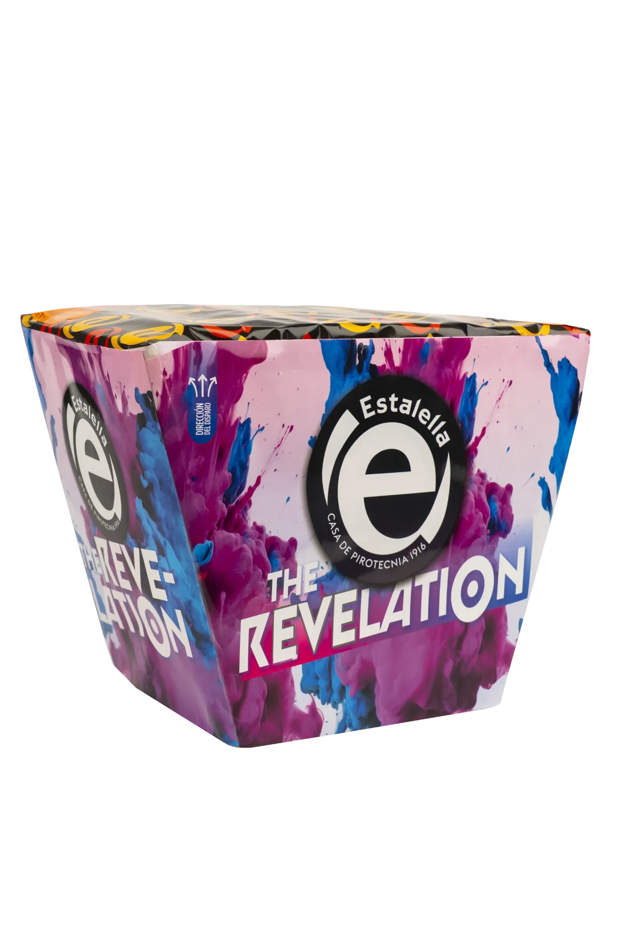 [5665WQ] THE REVELATION (ROSA)